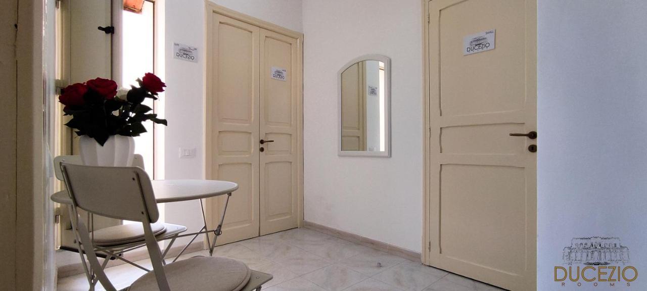 Ducezio Rooms Noto Eksteriør billede