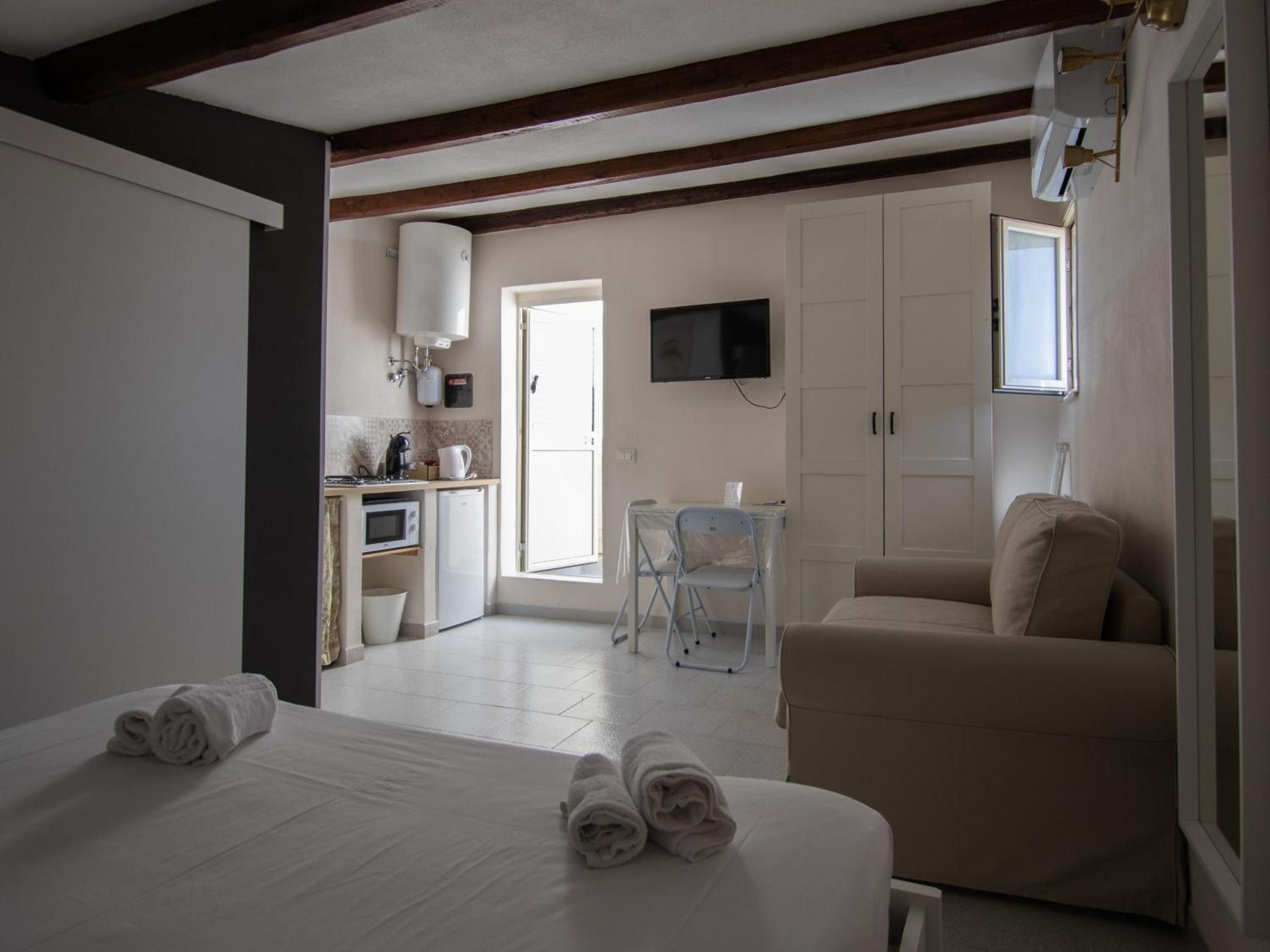 Ducezio Rooms Noto Eksteriør billede