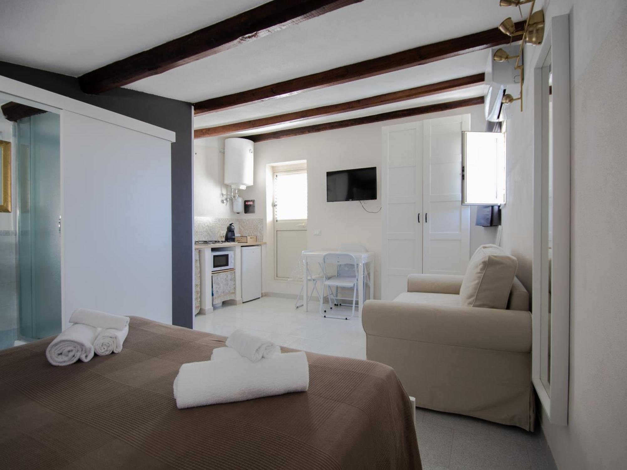Ducezio Rooms Noto Eksteriør billede